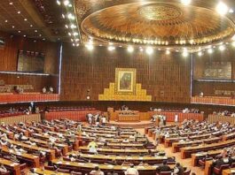 The Federal Budget Of Rs 7400 Billion For The Next Financial Year Will Be Presented Today National Assembly Meeting for Federal Budget 2020-21