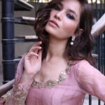 Nida Azwer Luxury Formal Collection at the Virtual Fashion Show Nida Azwer Luxury Formal Collection at the Virtual Fashion Show