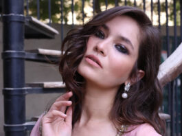 Nida Azwer Luxury Formal Collection at the Virtual Fashion Show Nida Azwer Luxury Formal Collection at the Virtual Fashion Show