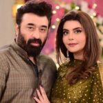 Nada Yasir’s Advice on How To Stay Healthy in Covid-19 Nida Yasir & Yasir Nawaz