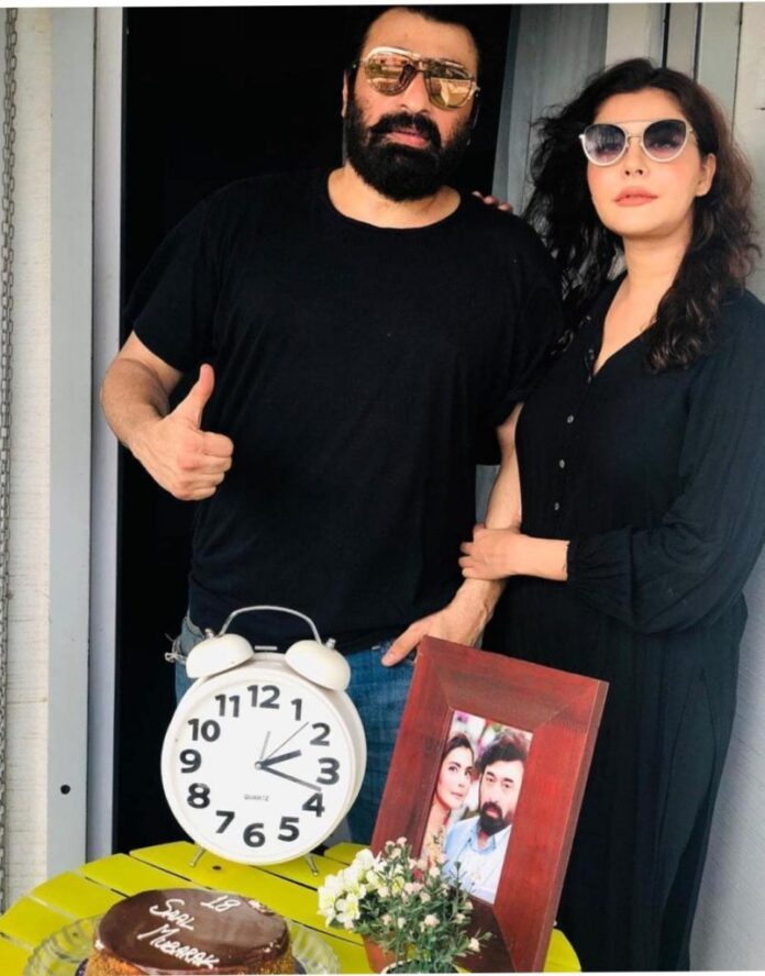 Nida Yasir & Yasir Nawaz Anniversary