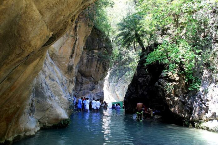 Noori Water Fall