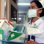 India: Nurse Dies of Covid-19 4 Days Before Retirement Nurse has Died in India