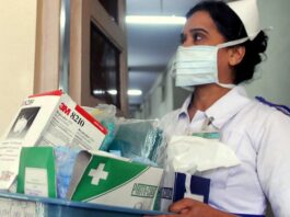 India: Nurse Dies of Covid-19 4 Days Before Retirement Nurse has Died in India