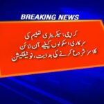 Government Has Instructed Government Schools to Launch Online Classes Online Classes for Government Schools