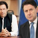Prime Minister Imran Khan Discussed the Kashmir Problem with his Italian PM Prime Minister Imran Khan Discussed the Kashmir Problem with his Italian PM
