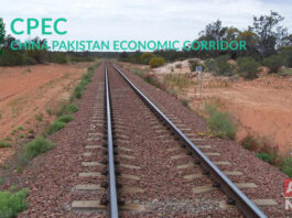 The PTI government has approved C-Pak’s Pakistan Railways Central Line 1 project Pakistan Railway Track Main Line 1