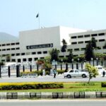 Rapid Outbreak Of COVID-19 In Parliament House Parliment House Islamabad
