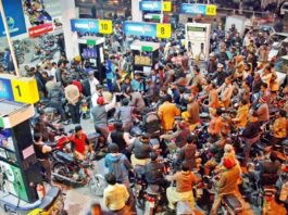 Petrol Shortage Persists, PSO Claims Abundant Petrol Petrol Pump