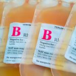 Karachi Police Donate Plasma Plasma