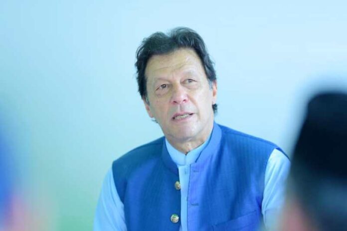 Prime Minister Imran Khan