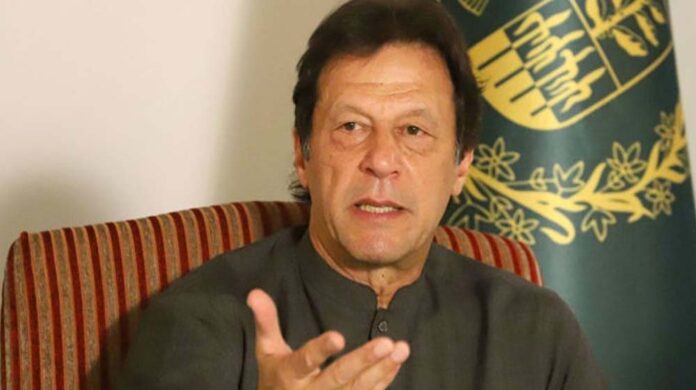 Prime Minister Imran Khan