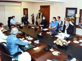 PM urges Punjab and KP governments to focus on reducing non-development expenditure Prime Minister's Meeting for Budget 2020-21