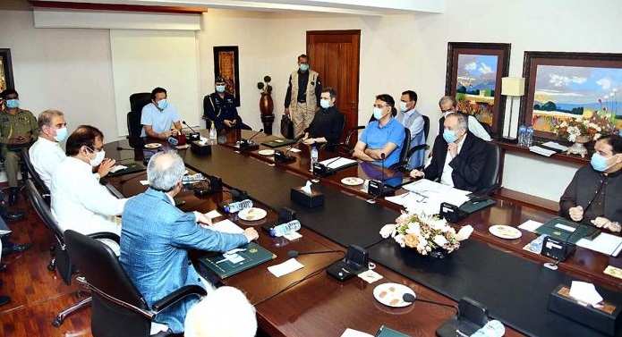 Prime Minister's Meeting for Budget 2020-21