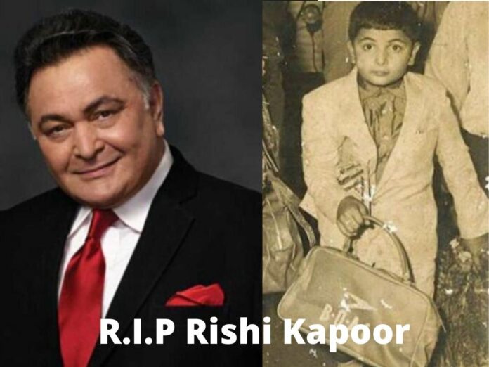 Rishi Kapoor