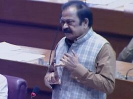 Rana Sanaullah Criticized the Government For Raising Petrol Prices Overnight Rana Sanaullah