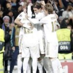 Real Madrid Return With A 3-1 Win Over Eibar Real Madrid
