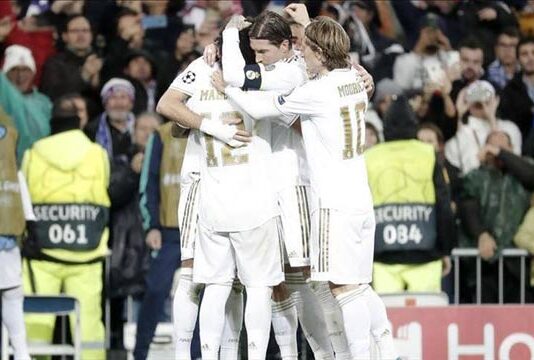 Real Madrid Return With A 3-1 Win Over Eibar Real Madrid