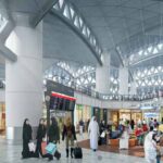 International Flights Resumed at Riyadh Airport for the Repatriation of Saudi Nationals Riyadh Airport