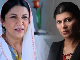Rubina Ashraf, Sakina Samo Test Positive for Coronavirus Rubina-Ashraf-Sakina-Samo