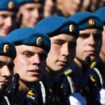 Russia is Holding A World War II Victory Parade Despite The Covid-19 Russian Soldier