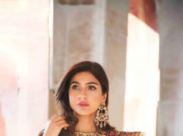 Saira Rizwan Wedding Dresses Collection 2020 Saira Rizwan Wedding Dresses Collection 2020