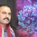 The Results of Another PPP MPA’s COVID-19 are Positive Saleem Baloch