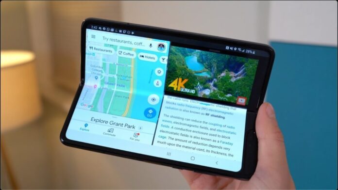 Samsung Foldable