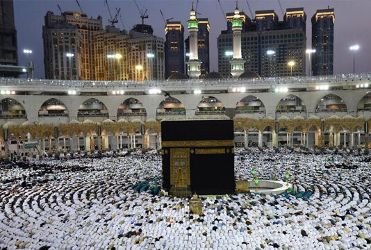 Saudi Arabia will open Mosques in Mecca from Tomorrow Saudi Arabia will open Mosques in Mecca from Tomorrow