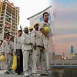 Saudi Arabia Lifts Lockdown Despite Covid-19 Outbreak Saudi Workers