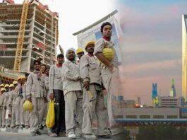 Saudi Arabia Lifts Lockdown Despite Covid-19 Outbreak Saudi Workers