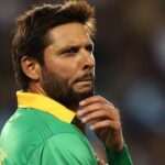 Many big names in one place can cause problems: Afridi Shahid Khan Afridi