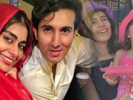 Our Divorce Was Not Because of Sadaf: Shehroz Sabzwari Our Divorce Was Not Because of Sadaf: Shehroz Sabzwari