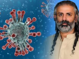 Shahzain Bugti’s Covid-19 Came positive Shahzain Bugti