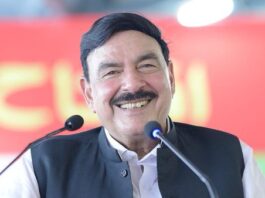 Sheikh Rashid’s Corona Test Came Negative Sheikh Rashid's Corona Test Came Negative