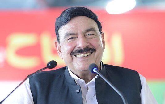 Sheikh Rashid’s Corona Test Came Negative Sheikh Rashid's Corona Test Came Negative