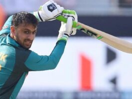 The PCB Has Given Special Travel Exemption To Shoaib Malik For The Tour of England Shoaib Malik