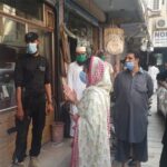 Two Shopping Malls Sealed And 162 Detained in Peshawar Over Non-Implementation of SOPs Shopping Malls are Sealed in Peshawar