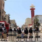 Smart Lockdown in Specific Areas of Karachi From 7 pm Today Smart Lockdown in Karachi