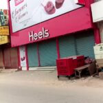 Smart Lockdown Implemented in 3 Areas of Multan Smart Lockdown in Multan