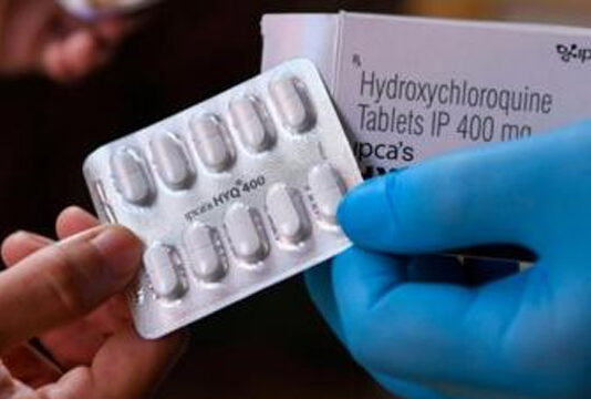 Studies have shown that hydroxychloroquine increases the risk of death in coronavirus patients. Study Reveals that Hydroxychloroquine