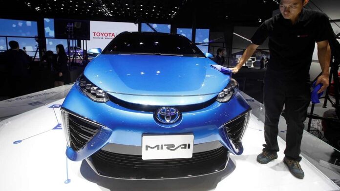 Toyota Mirai