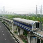 China: Successful Test of a Maglev Train Running at 600 kilometers per Hour China: Successful Test of a Maglev Train Running at 600 kilometers per Hour