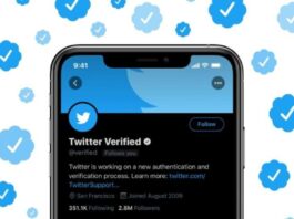 Twitter is Working on Verifying the In-App Account Twitter Verified in App Accounts