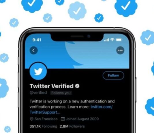 Twitter is Working on Verifying the In-App Account Twitter Verified in App Accounts
