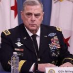 US Generals Refuse to use Force Against Protesters US General Milley