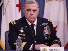 US Generals Refuse to use Force Against Protesters US General Milley
