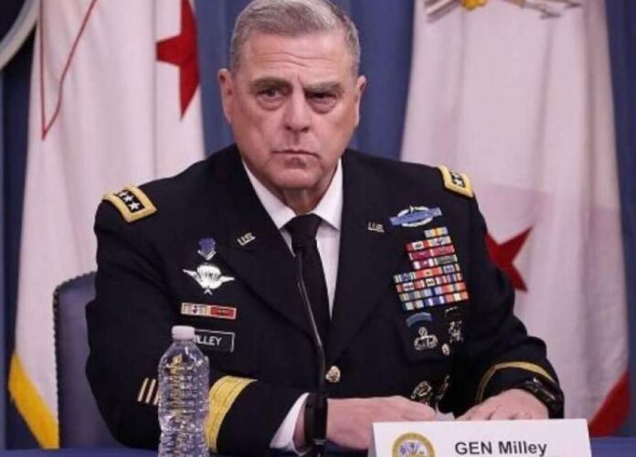 US General Milley