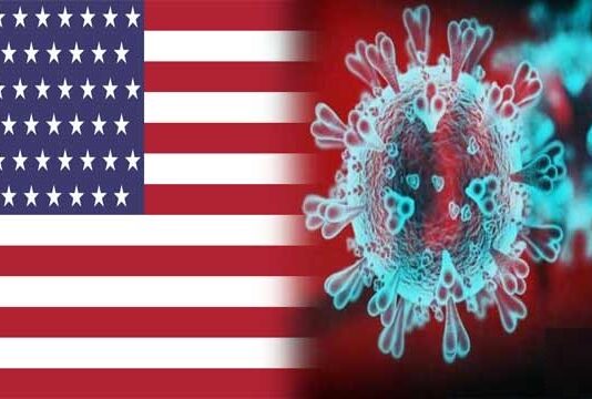 More than 2,00,000 cases of COVID-19 in United States USA COVID-19 Cases