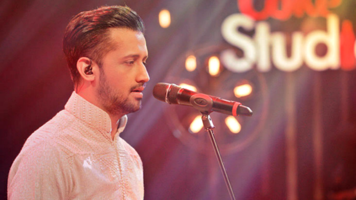 Atif Aslam Raises Rumors That He Ends Music for Religion